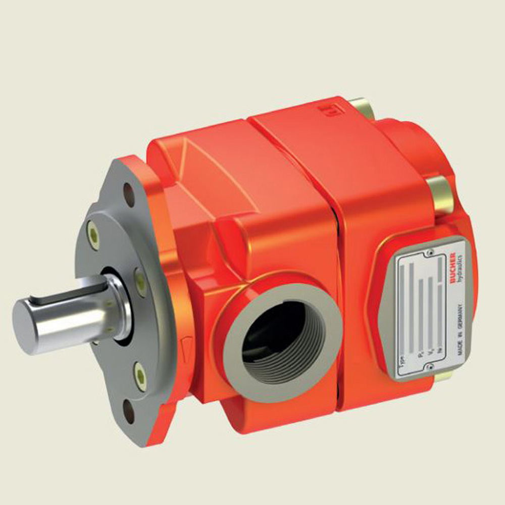 Bucher QXEH32 Fixed Displacement Gear Pump